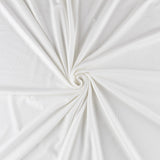 Tissu Jersey Viscose Blanc - Ribes y Casals