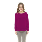 Tissu Jersey Viscose Fuchsia - Ribes y Casals