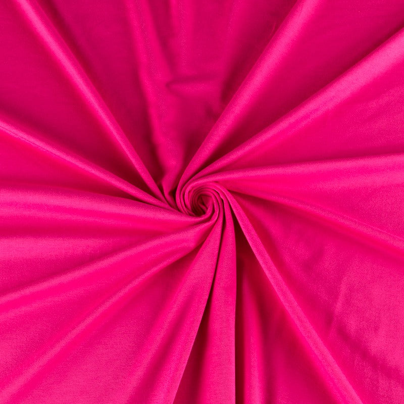 Tissu Jersey Viscose Fuchsia - Ribes y Casals