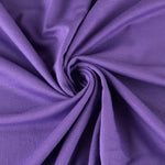 Tissu Jersey Viscose Lilas Foncé - Ribes y Casals