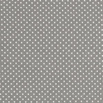 Jersey Viscose à Mini Pois Beige - Ribes y Casals