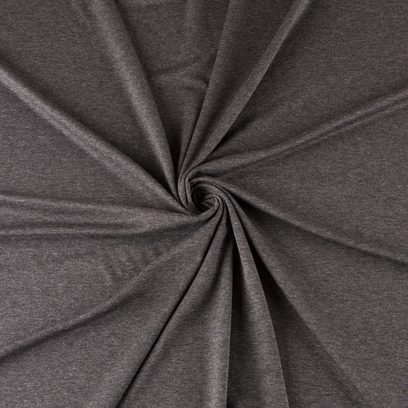 Tissu Jersey Viscose Vigoré Marengo - Ribes y Casals