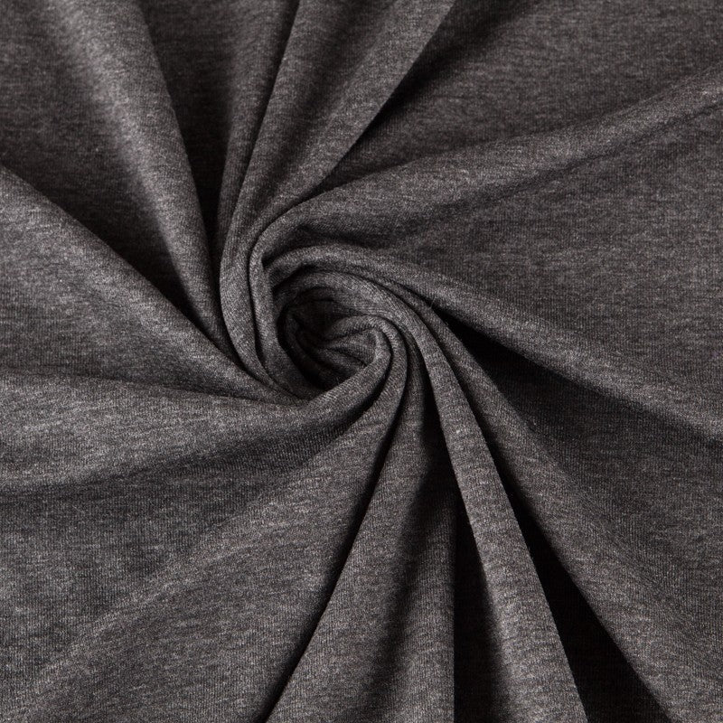 Tissu Jersey Viscose Vigoré Marengo - Ribes y Casals