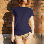 Tissu Jersey Viscose Mauve - Ribes y Casals