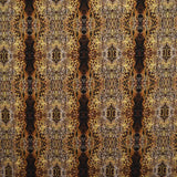 Tissu Jersey Viscose Mosaique Ocre - Ribes y Casals