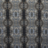 Tissu Jersey Viscose Mosaique Verdâtre - Ribes y Casals