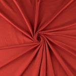 Tissu Jersey Viscose Orange Mecanique - Ribes y Casals