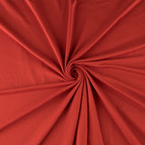 Tissu Jersey Viscose Orange Mecanique - Ribes y Casals