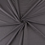 Tissu Jersey Viscose Noir - Ribes y Casals