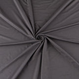 Tissu Jersey Viscose Noir - Ribes y Casals