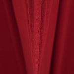 Tissu Jersey Viscose Rouge - Ribes y Casals