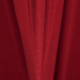 Tissu Jersey Viscose Rouge - Ribes y Casals