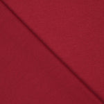 Tissu Jersey Viscose Rouge - Ribes y Casals