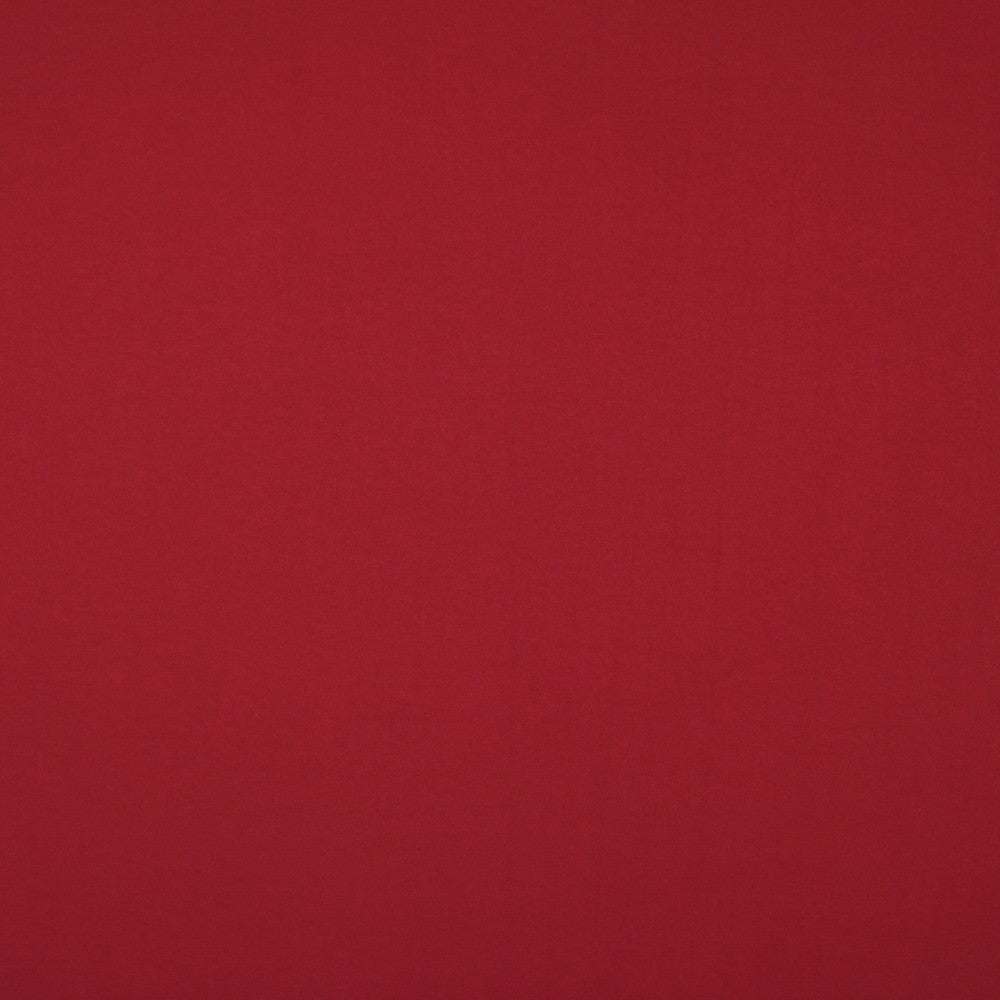 Tissu Jersey Viscose Rouge - Ribes y Casals