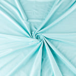 Tissu Jersey Viscose Turquoise Clair - Ribes y Casals