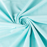 Tissu Jersey Viscose Turquoise Clair - Ribes y Casals