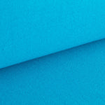 Tissu Jersey Viscose Turquoise Foncé - Ribes y Casals