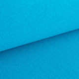 Tissu Jersey Viscose Turquoise Foncé - Ribes y Casals