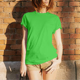 Tissu Jersey Viscose Vert Clé Chromatique - Ribes y Casals