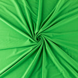 Tissu Jersey Viscose Vert Clé Chromatique - Ribes y Casals
