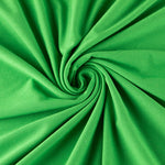 Tissu Jersey Viscose Vert Clé Chromatique - Ribes y Casals