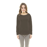 Tissu Jersey Viscose Taupe - Ribes y Casals