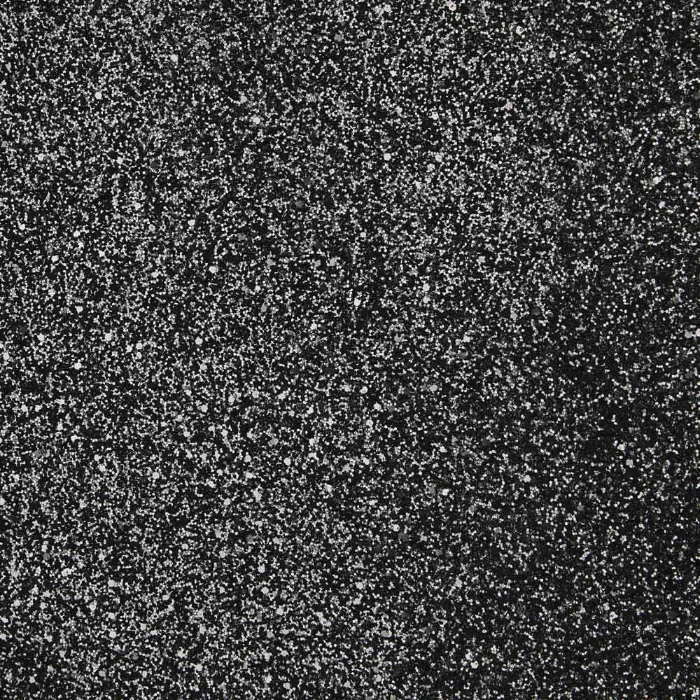 Tissu à Paillettes Noires - Ribes y Casals