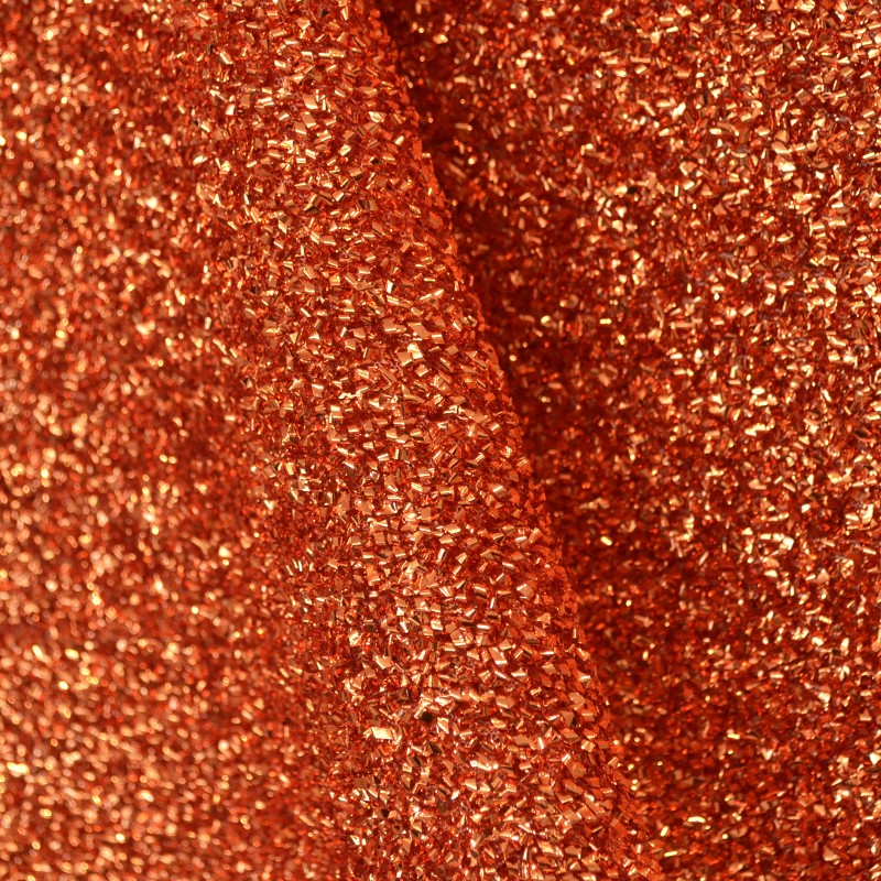 Raphia Métallique Orange - Ribes y Casals