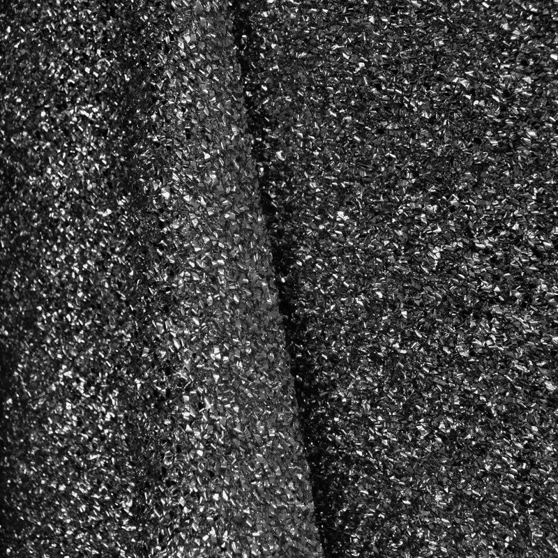 Raphia Metallique Noir - Ribes y Casals