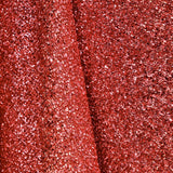 Raphia Métallique Rouge - Ribes y Casals