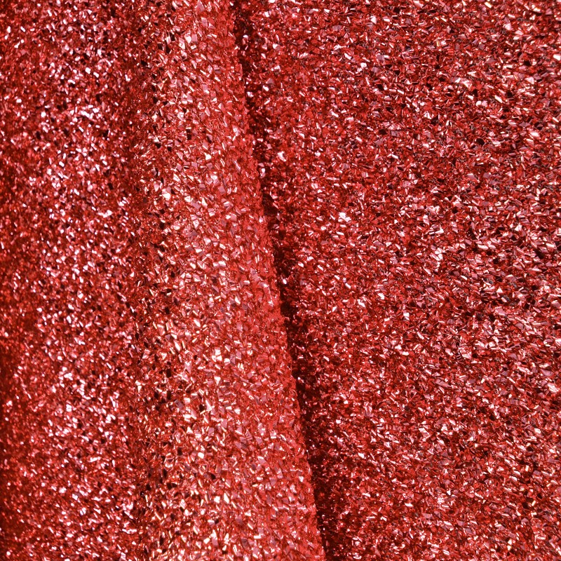 Raphia Métallique Rouge - Ribes y Casals