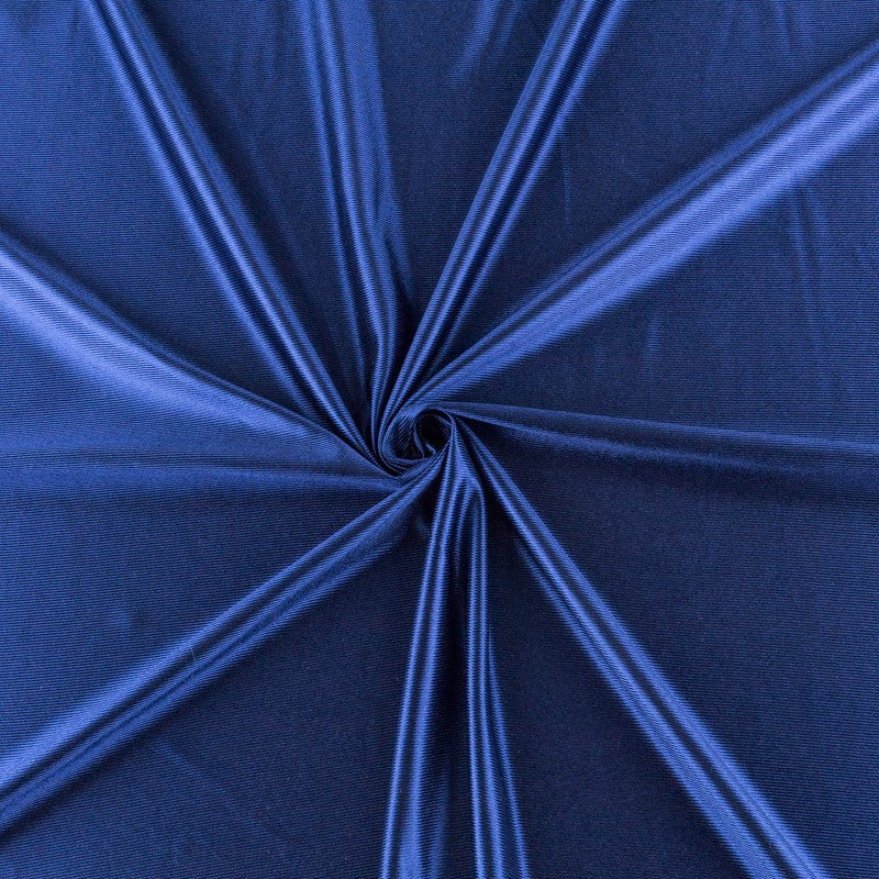 Retal Tela Rasete Azul Marino 1,60x150 cm - Ribes y Casals