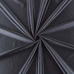 Coupon Tissu Satinette Noir 150x150 cm - Ribes y Casals