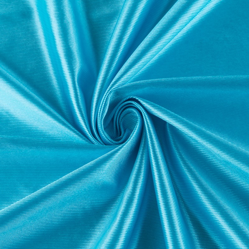 Retal Tela Rasete Turquesa 130x150 cm - Ribes y Casals