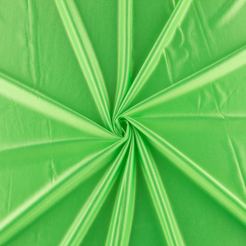 Satinette Vert Fluo - Ribes y Casals