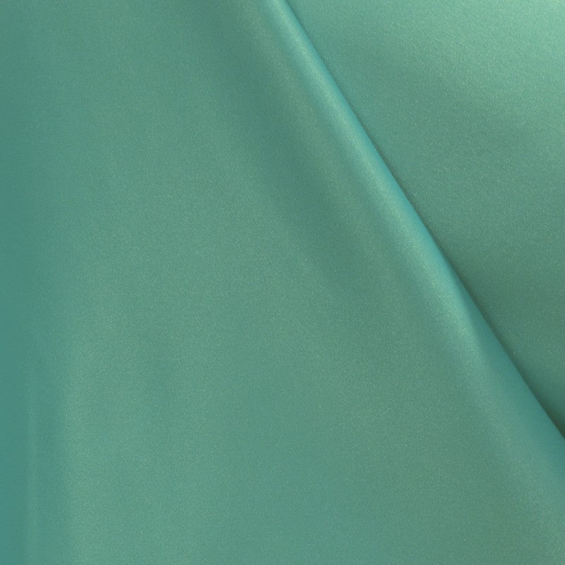 Satin Polyester Aigue-Marine - Ribes y Casals