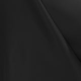Satin Polyester Noir - Ribes y Casals