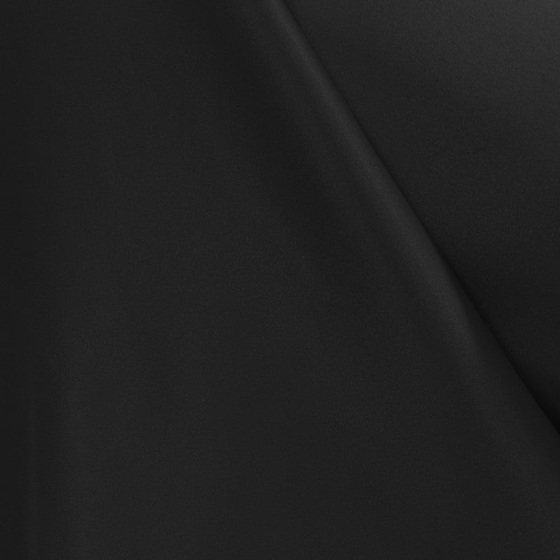Satin Polyester Noir - Ribes y Casals