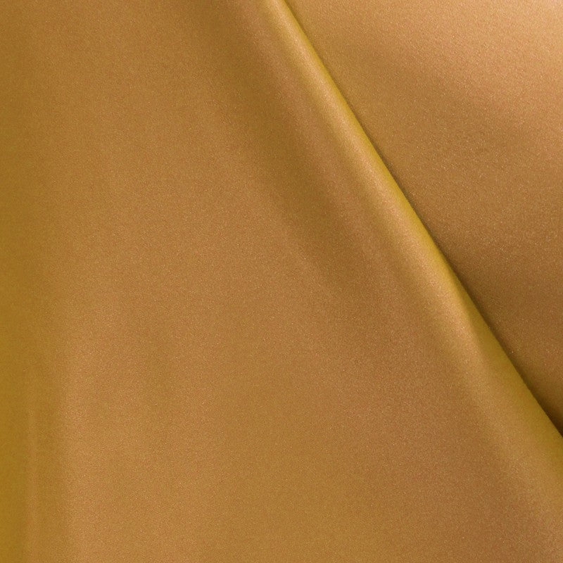 Satin Polyester Ocre - Ribes y Casals