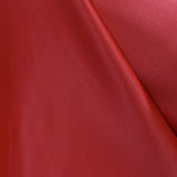 Satin Polyester Rouge - Ribes y Casals