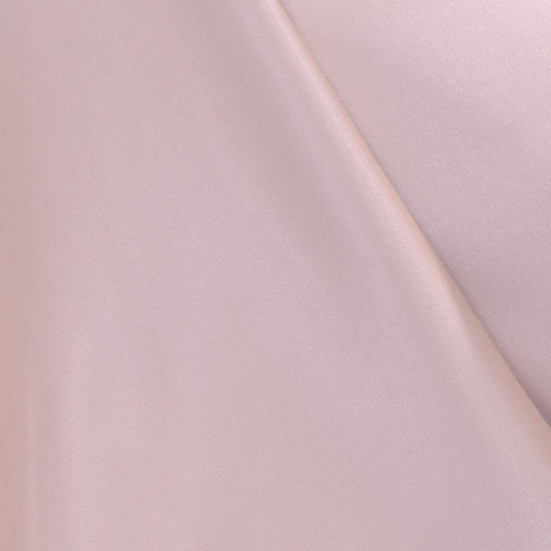 Satin Polyester Rose Pâle - Ribes y Casals