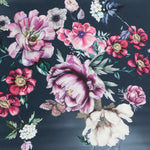 Satin Mikado Oriental Gris - Ribes y Casals