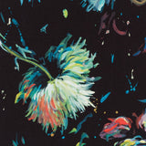 Satin Mikado Paint Noir - Ribes y Casals