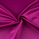 Tissu Satin Polyester Bougainvillier - Ribes y Casals
