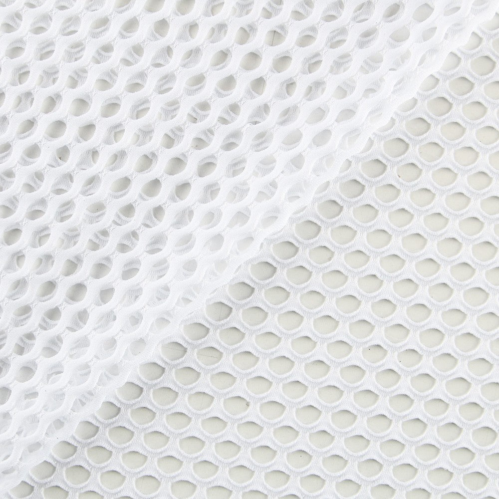 Tissu Ajouré Rouge Grand Blanc - Ribes y Casals