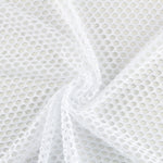 Tissu Ajouré Rouge Grand Blanc - Ribes y Casals