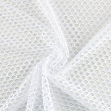 Tissu Ajouré Rouge Grand Blanc - Ribes y Casals