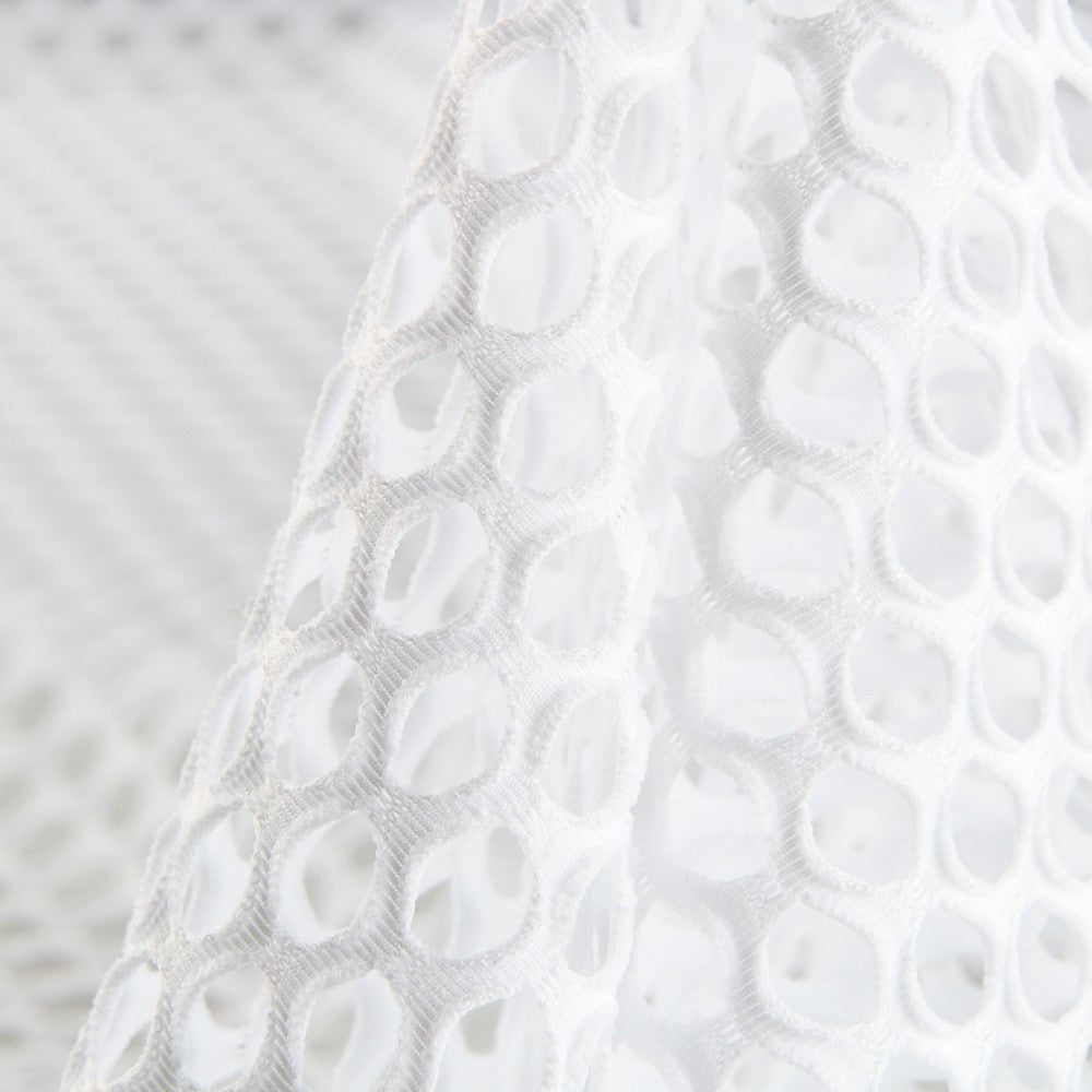 Tissu Ajouré Rouge Grand Blanc - Ribes y Casals