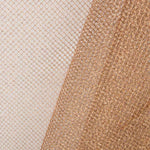 Filet Rigide Argent Métallisé - Ribes y Casals