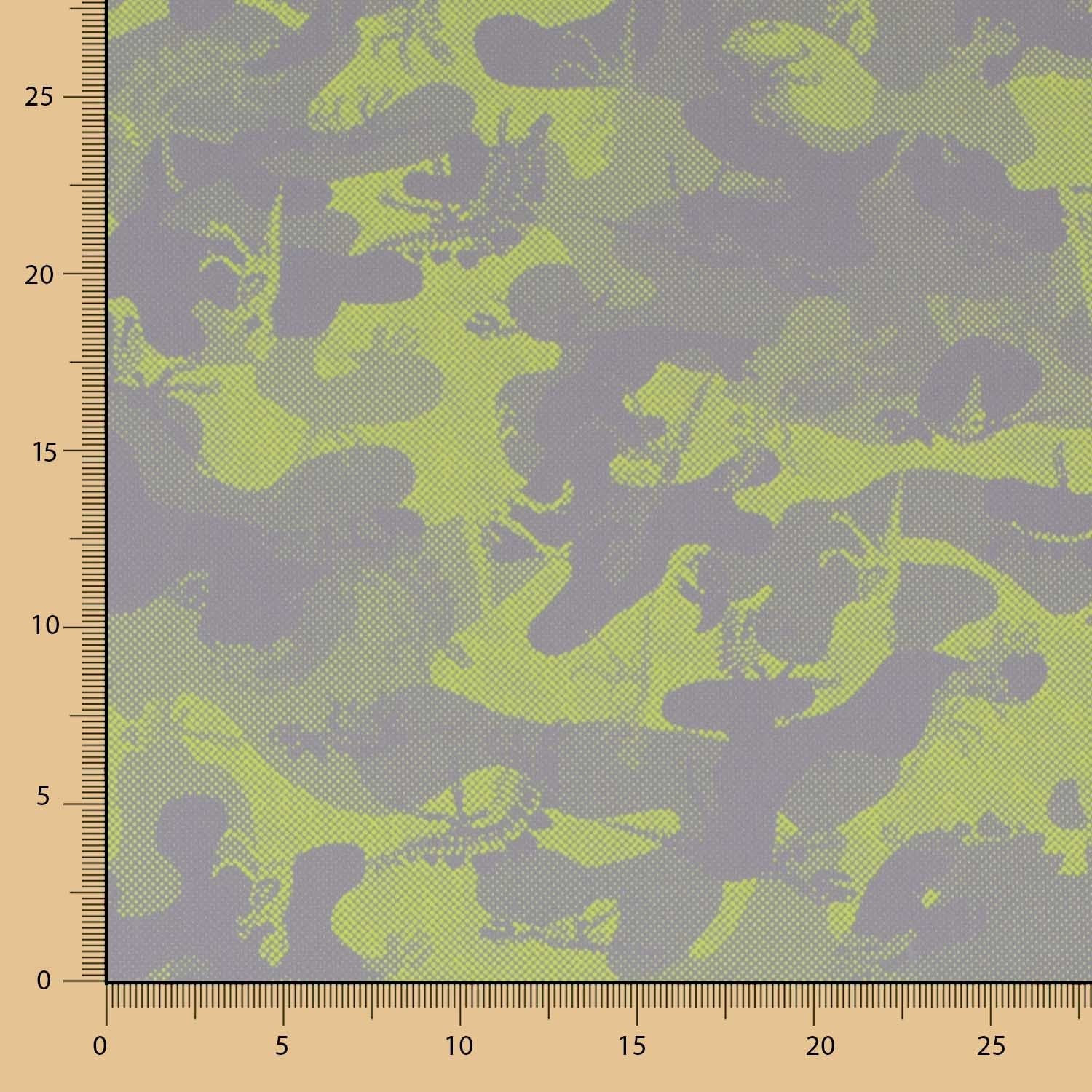 Tissu Réfléchissant Fluor Camouflage - Ribes y Casals